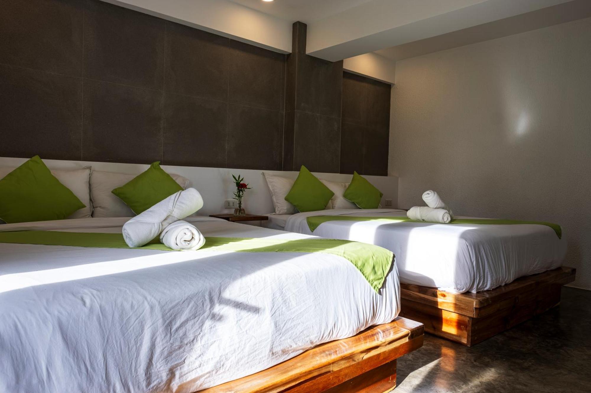 Siargao Lisuga Hotel General Luna  Εξωτερικό φωτογραφία