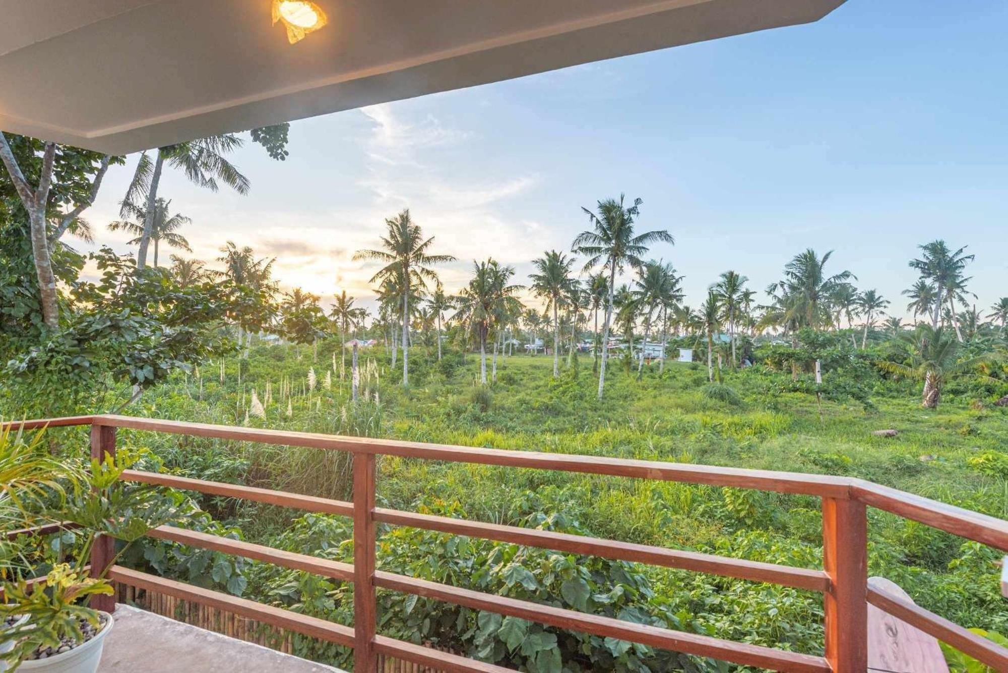 Siargao Lisuga Hotel General Luna  Εξωτερικό φωτογραφία