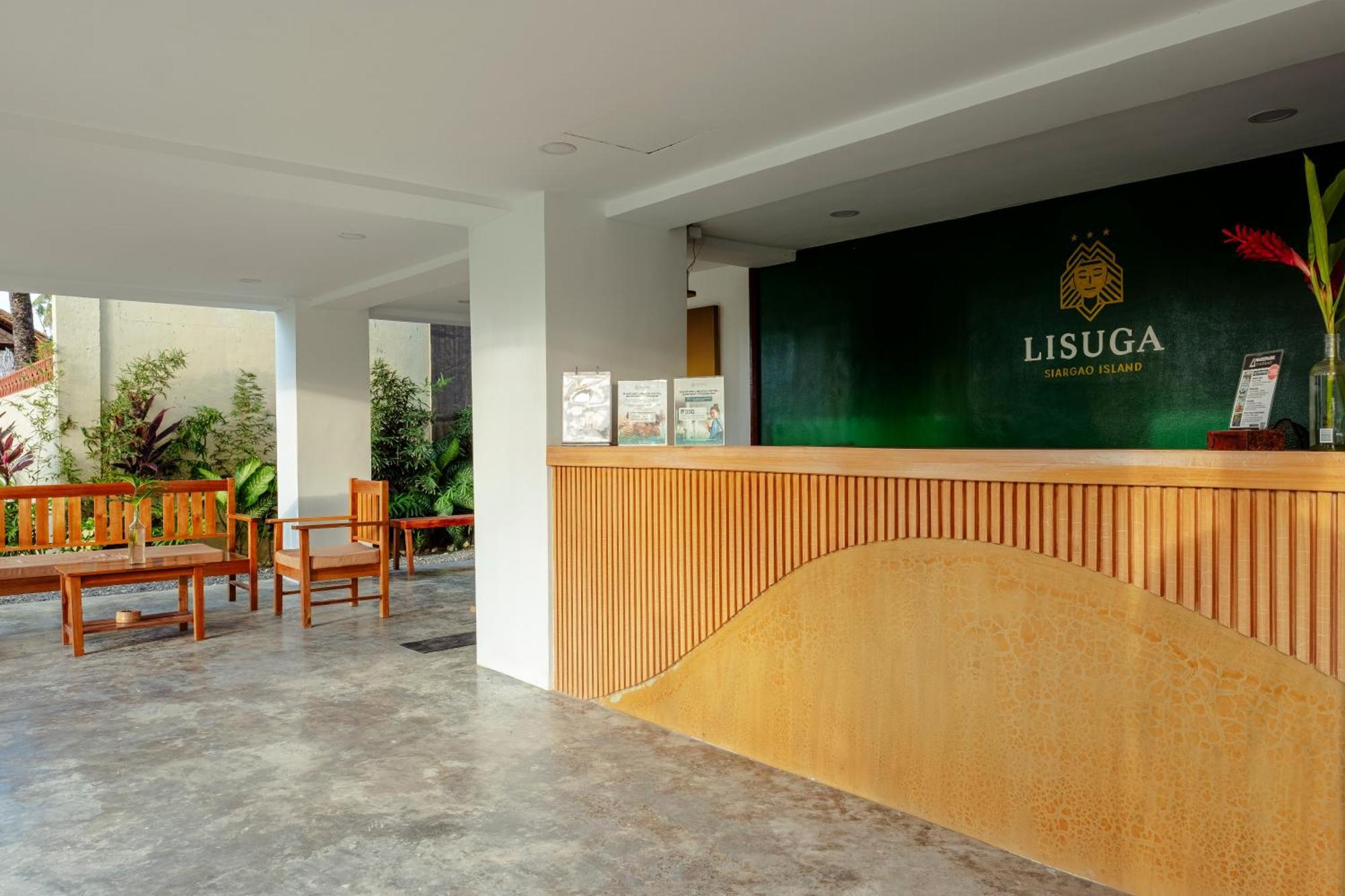 Siargao Lisuga Hotel General Luna  Εξωτερικό φωτογραφία